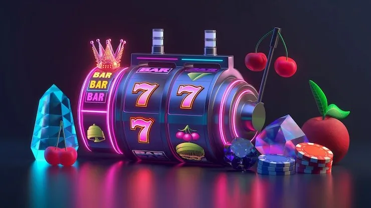777rs Slots Feature Rooms